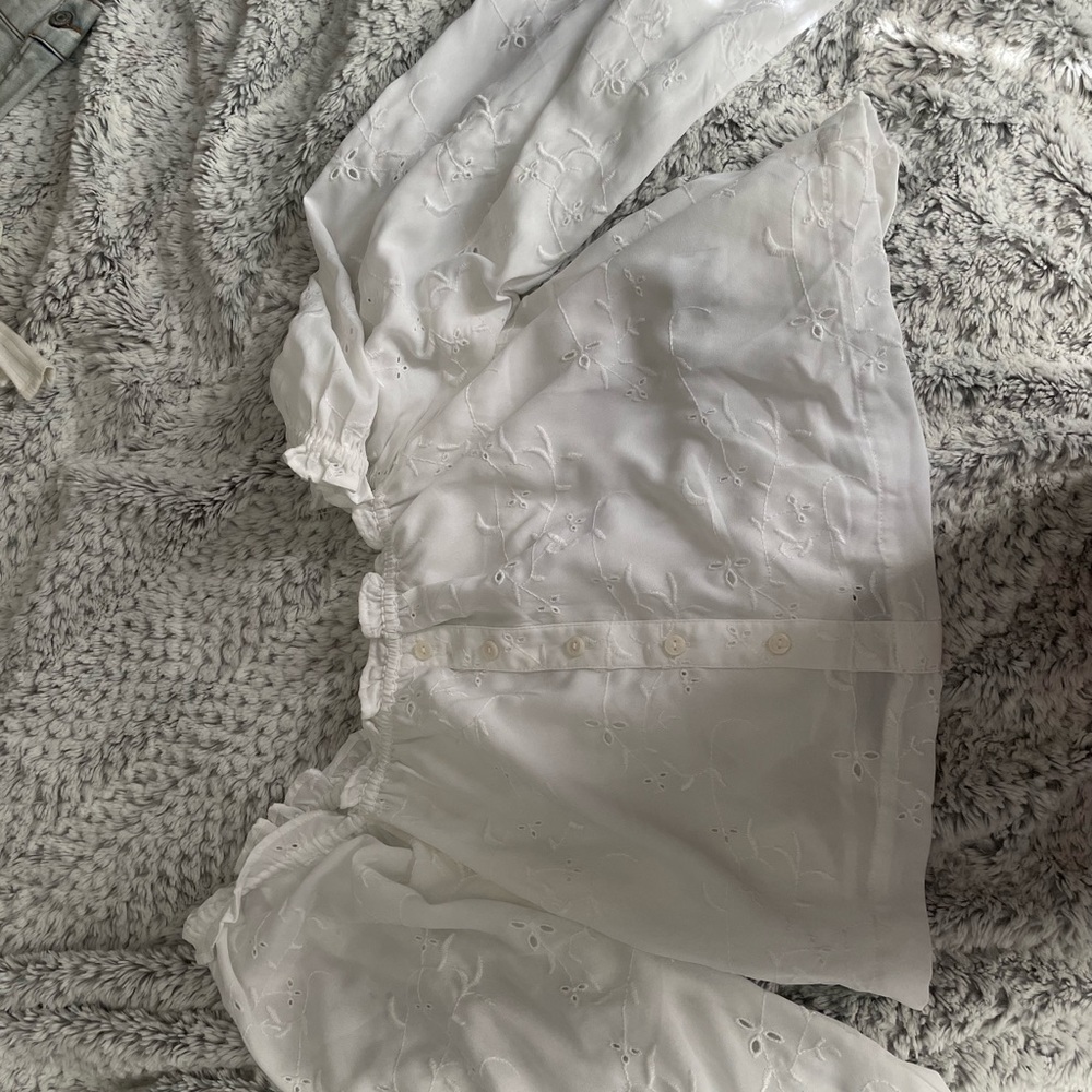 American Eagle top size XS